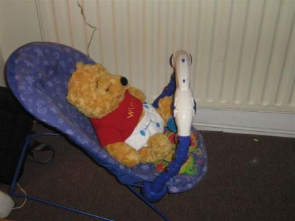 Pooh having fun 004